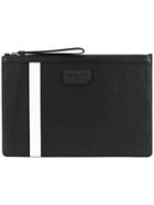 Bally Large Pouch - Black