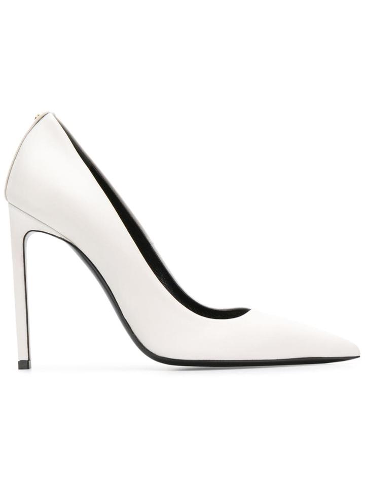 Tom Ford Stiletto Pumps - White