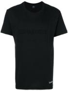 Les (art)ists Logo T-shirt - Black