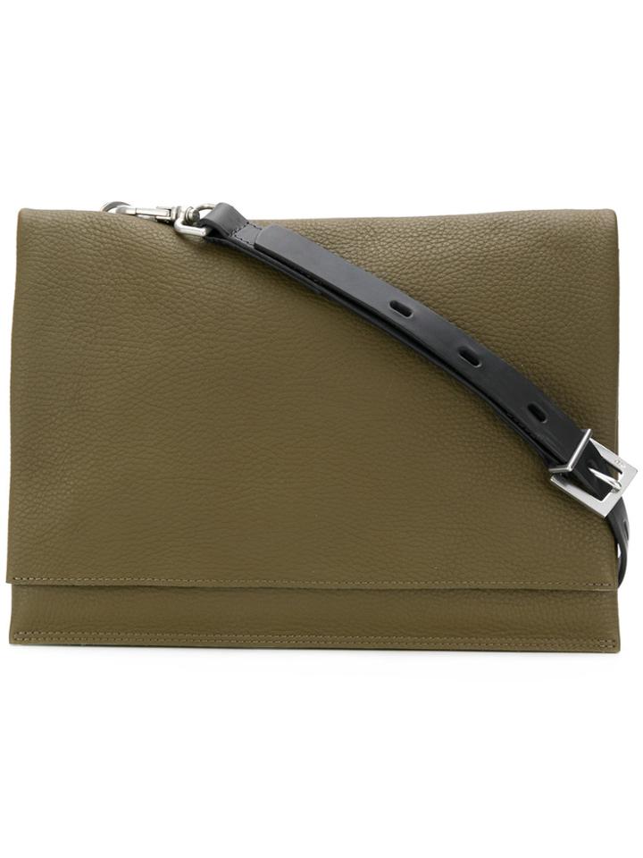 Ally Capellino Valerie Cross Body Bag - Green