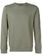 A.p.c. Crewneck Sweater - Green