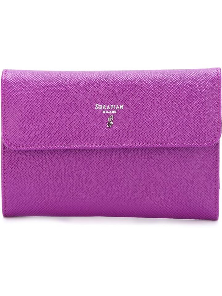 Serapian Flap Wallet