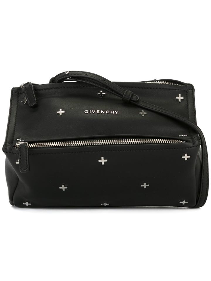 Givenchy Pandora Crossbody Bag - Black