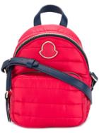Moncler Kilia Shoulder Bag - Red