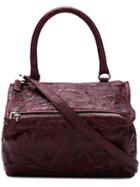 Givenchy Small Pandora Bag - Pink & Purple