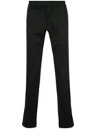 Polo Ralph Lauren Straight Leg Trousers - Black