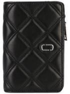 Marc Jacobs Compact Wallet - Black
