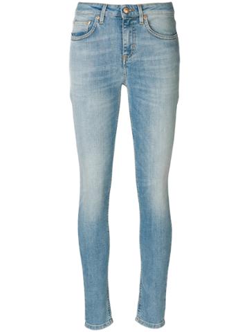 Won Hundred Skinny Jeans - Blue