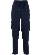 Polo Ralph Lauren Side Pockets Trousers - Blue