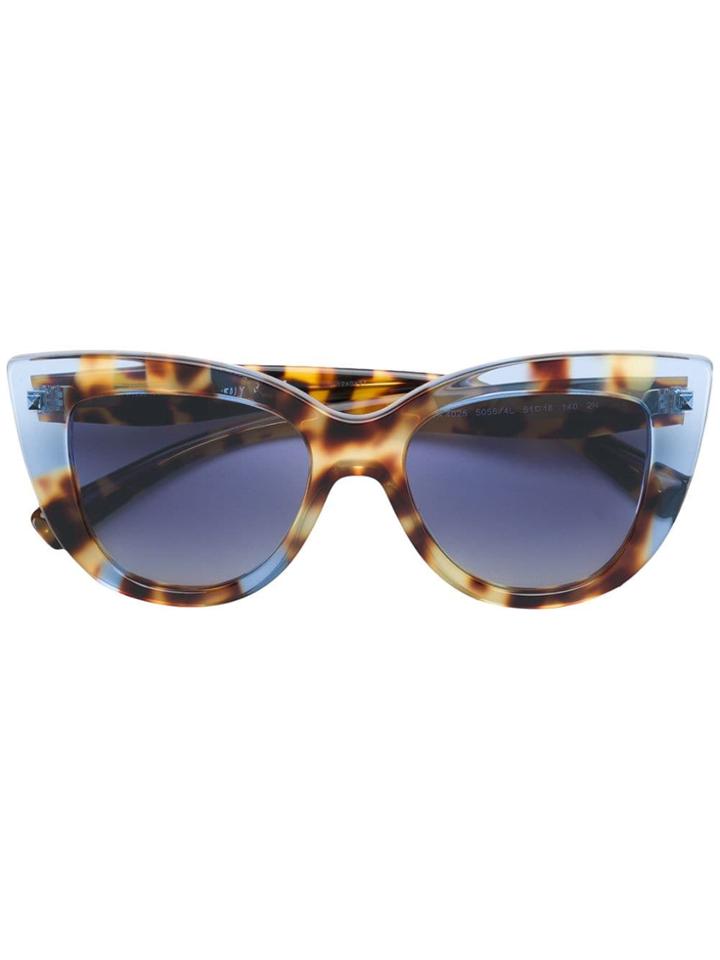 Valentino Eyewear Valentino Garavani Cat Eye Sunglasses - Unavailable