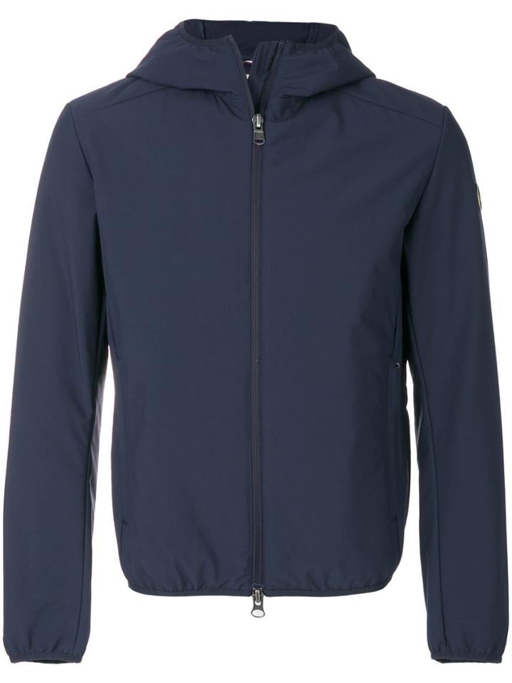 Colmar Hooded Zip Jacket - Blue