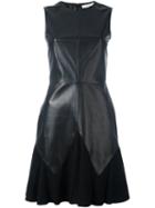 Givenchy Draped Panel Dress
