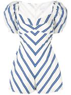Alice Mccall At Last Playsuit - White