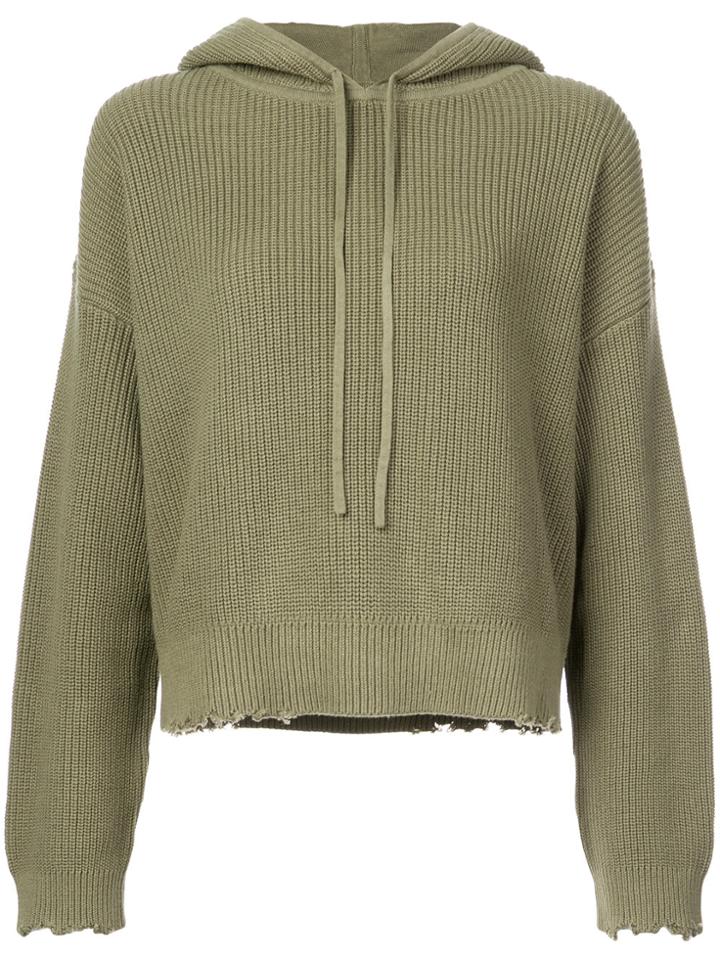 Rta Marvin Hoodie - Green