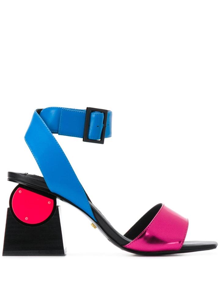 Kat Maconie Nyla Malibu Sandals - Blue