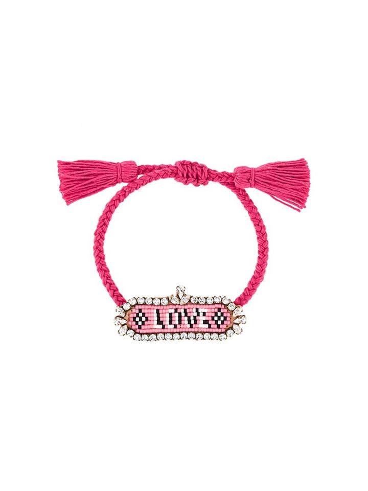 Shourouk 'athna' Love Bracelet