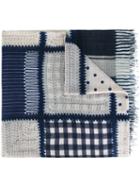 Pierre-louis Mascia 'lungo' Scarf, Women's, Nude/neutrals, Silk/wool