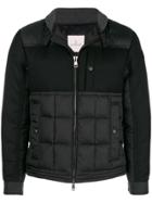 Moncler Zipped Jacket - Black