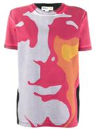 Stella Mccartney All Together Now Paul And John T-shirt - Red
