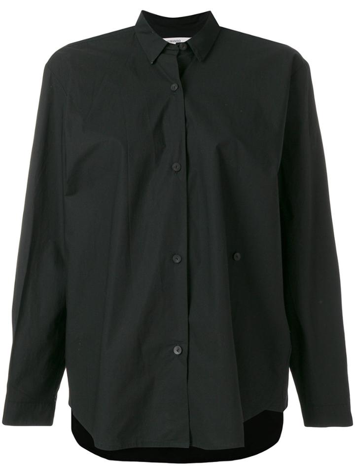 Humanoid Classic Shirt - Black