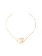 Lara Bohinc 'planetaria' Choker Necklace, Metallic