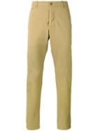Ymc Chino Trousers - Nude & Neutrals