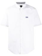 Boss Hugo Boss Shortsleeved Shirt - White