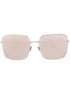 Dior Eyewear Stella Sunglasses - Metallic