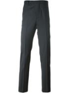 Golden Goose Deluxe Brand Tailored Trousers, Men's, Size: Large, Grey, Polyester/virgin Wool