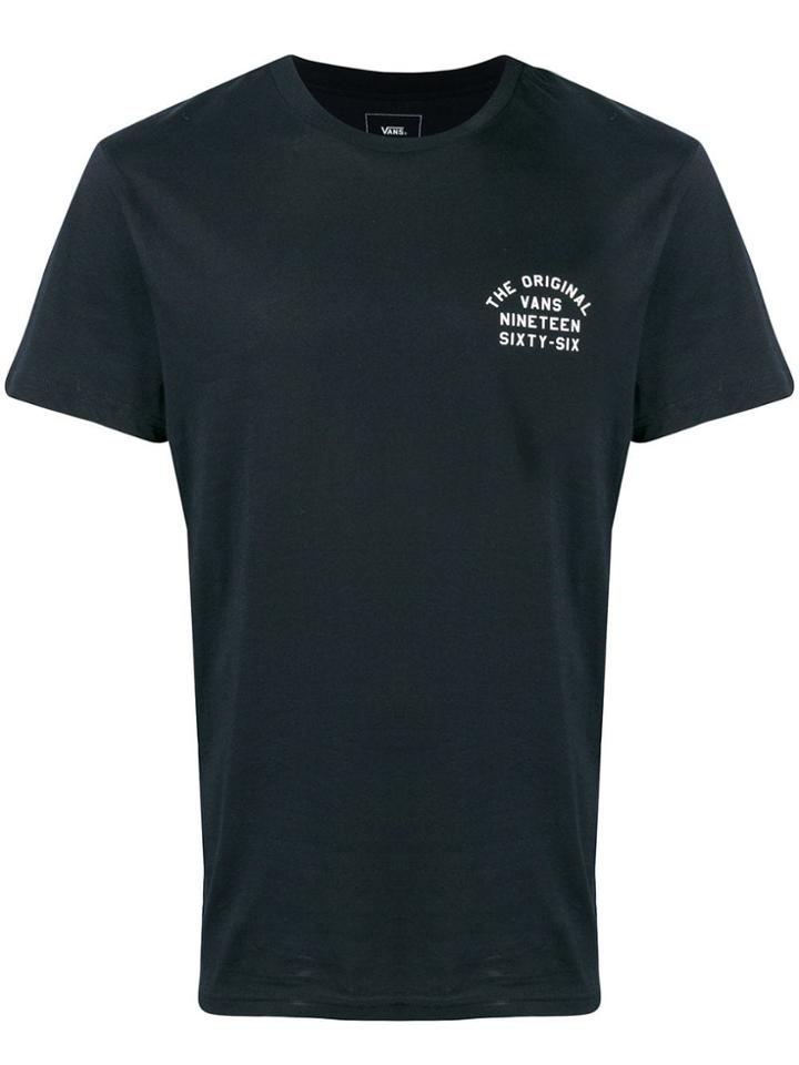 Vans Graphic T-shirt - Black