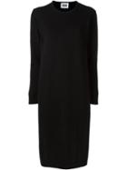 Christopher Shannon Backless Long Knit Top