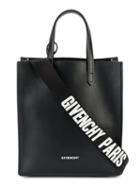 Givenchy Stargate Shopper Tote, Women's, Black, Leather/cotton