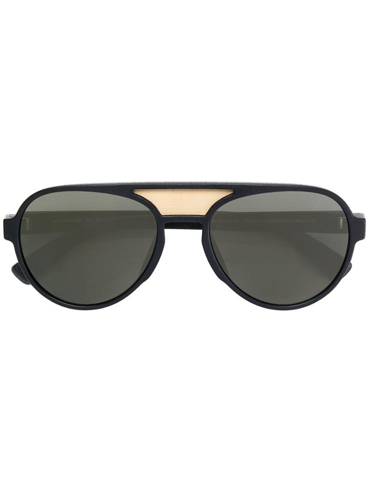 Mykita Aphex Sunglasses - Black