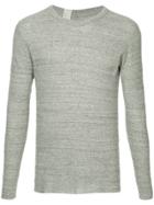 N. Hoolywood Fitted Longsleeved Jersey - Grey