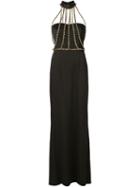Moschino Chain Detail Gown
