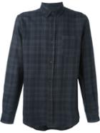A.p.c. Bruce Shirt, Men's, Size: Xxl, Black, Cotton/linen/flax
