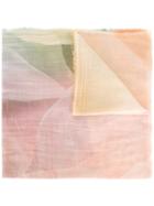 Faliero Sarti - Felicita Scarf - Women - Silk/cotton/modal - One Size, Silk/cotton/modal