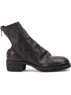 Guidi Guidi 796z Blkt Soft Horse F.g Lined Horse Leather - Black