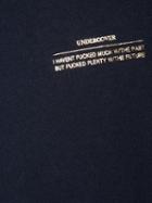 Undercover Metallic Print T-shirt