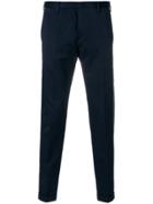 Paul Smith Tailored Fit Trousers - Blue