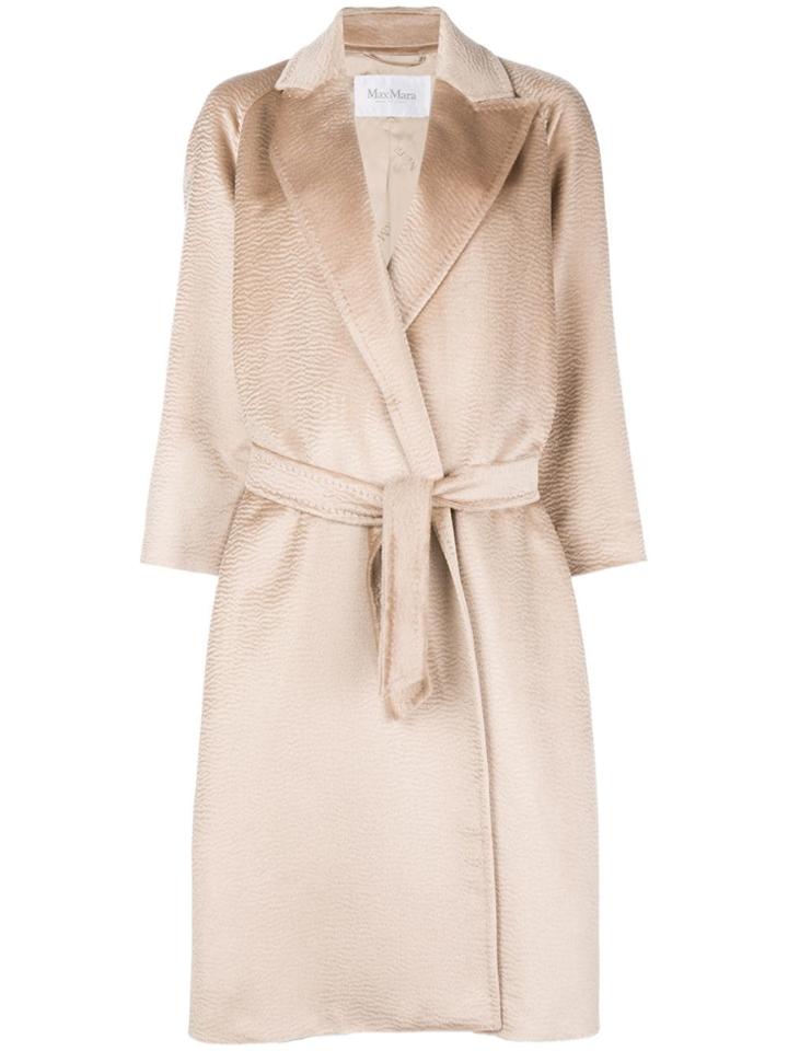 Max Mara Max Mara 30152579099 001 Alpaca/viscose - Nude & Neutrals