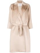 Max Mara Max Mara 30152579099 001 Alpaca/viscose - Nude & Neutrals