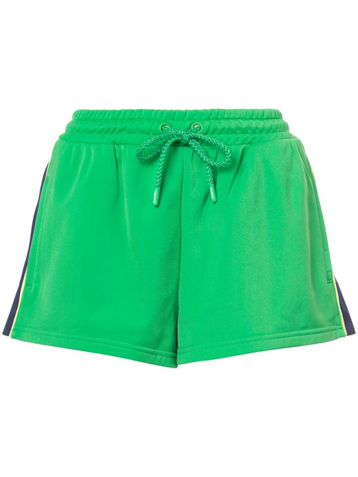 Fenty X Puma Side Split Shorts - Green