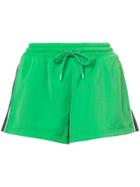 Fenty X Puma Side Split Shorts - Green