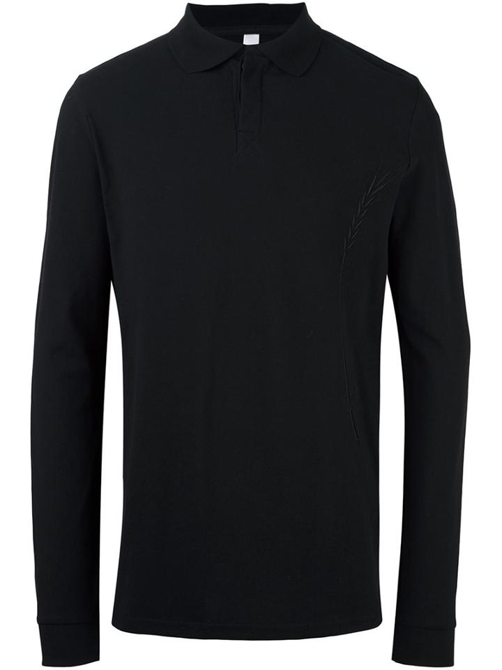 Cottweiler Embroidered Detail Sweatshirt