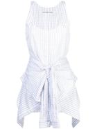 Alexander Wang All In One Playsuit - White