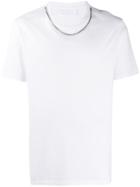 Neil Barrett Chain T-shirt - White