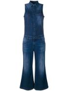 Jacob Cohen Mara Denim Jumpsuit - Blue