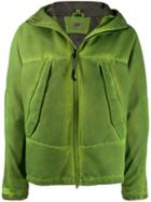 Cp Company Hooded Goggle Jacket - Green