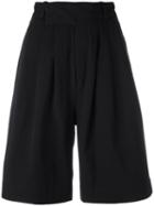 Reality Studio - Atka Shorts - Women - Cotton - S, Black, Cotton